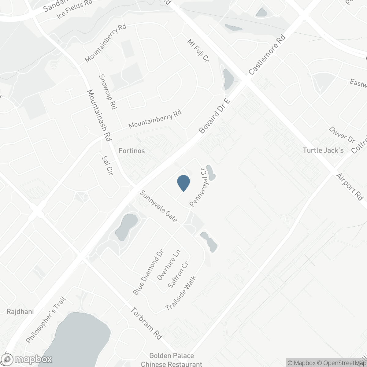 12 ARIA LANE, Brampton, Ontario L6S 6J5